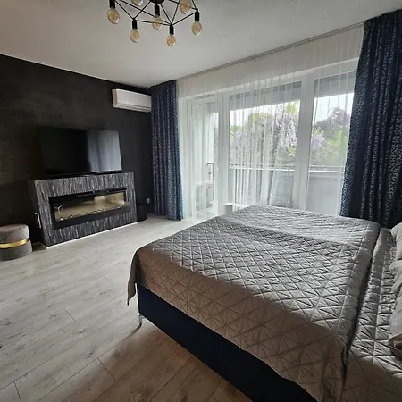 Apartment Modern 1st Bratislava