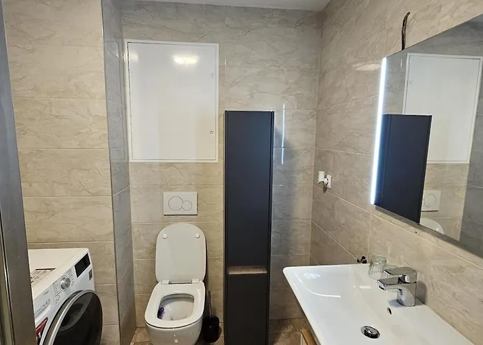 דירה Moderny 1 Izbovy V Ruzinove *