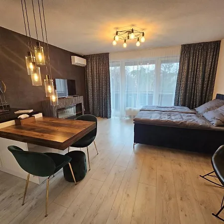 Apartamento Moderný 1 Izbový V Ružinove