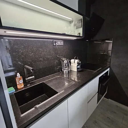 Apartamento Moderný 1 Izbový V Ružinove
