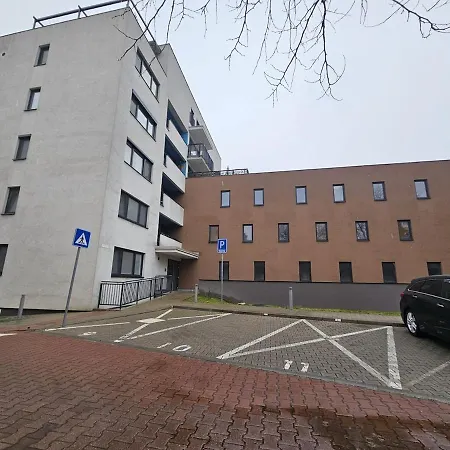 Moderny 1 Izbovy V Ruzinove Lägenhet *